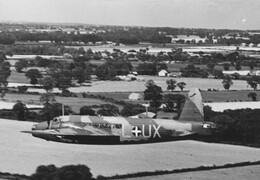 L4345 Vickers Armstrong Wellington I