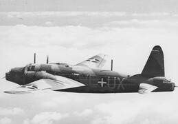 L4345 Vickers Armstrong Wellington I