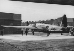 T2470 Vickers Armstrong Wellington IC