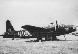 R1448 Vickers Armstrong Wellington IC