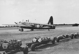 Vickers Armstrong Wellington
