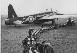 R1006 Vickers Armstrong Wellington