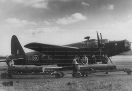 HF598 Vickers Armstrong Wellington X