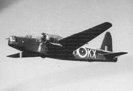 R1410 Vickers Armstrong Wellington IC