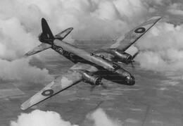 X3763 Vickers Armstrong Wellington  III