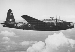X3763 Vickers Armstrong Wellington III