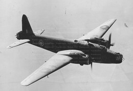 X3803 Vickers Armstrong Wellington III
