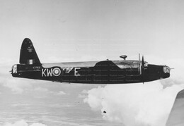 X3763 Vickers Armstrong Wellington III