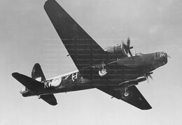 X3803 Vickers Armstrong Wellington III