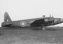P9238 Vickers Armstrong Wellington III