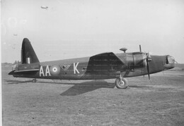 X3595 Vickers Armstrong Wellington X