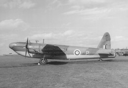 R3298 Vickers Armstrong Wellington V