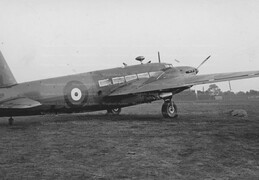T2545 Vickers Armstrong Wellington II
