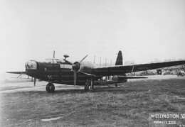 Vickers Armstrong Wellington