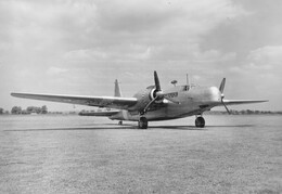 NA928 Vickers Armstrong Wellington T10