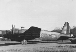HE508 Vickers Armstrong Wellington