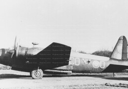 HE508 Vickers Armstrong Wellington