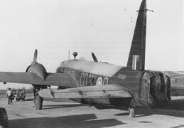 HE508 Vickers Armstrong Wellington