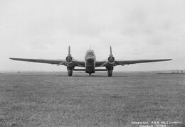 BV301 Vickers Warwick