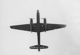 BV214 Vickers Warwick