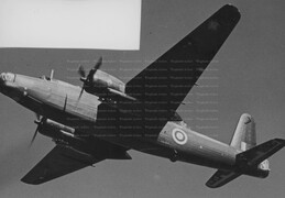 BV214 Vickers Warwick