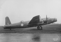 L9704 Vickers Warwick