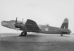 L9704 Vickers Warwick