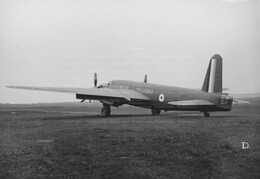 L9704 Vickers Warwick