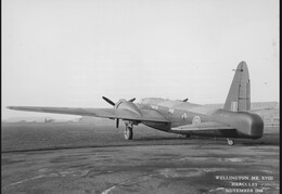 NC928 Vickers Wellington 