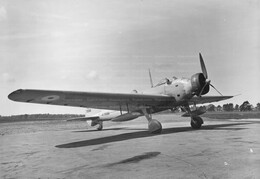 K7556 Vickers Wellesley