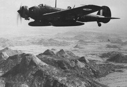 K7775 Vickers Wellesley
