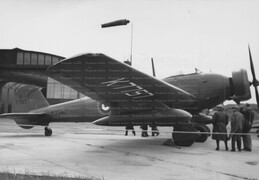 K7757 Vickers Wellesley