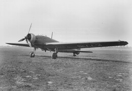 K7716 Vickers Wellesley