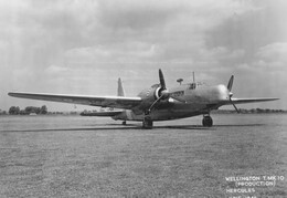 NA928 Vickers Wellington