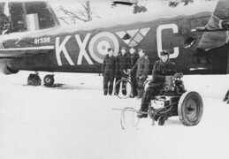 R1598 Vickers Wellington