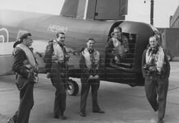 HE980 Vickers Wellington