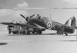 Z2961 Hawker Hurricane