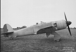 TF895 Hawker Sea Fury 