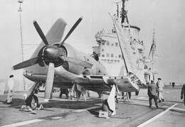 TF898 Hawker Sea Fury
