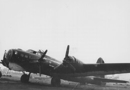KJ120 Boeing B-17 Flying Fortress