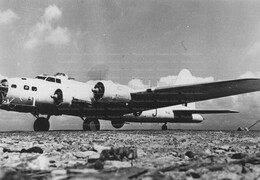 FK190 Boeing B-17 Flying Fortress