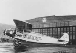 Boeing Model 80A