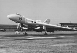 VX77? Avro Vulcan