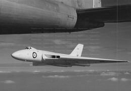 VX770 Avro Vulcan