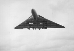 VX770 Avro Vulcan