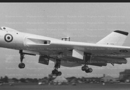 VX770 Avro Vulcan
