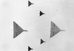VX777 Avro Vulcan