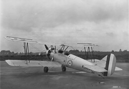 K3189 Avro Tutor
