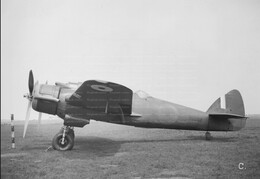 R2052 Bristol Beaufighter