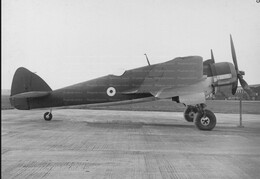 R2054 Bristol Beaufighter